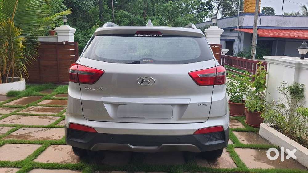 Hyundai Creta 1.4 Crdi S Plus, 2017, Diesel