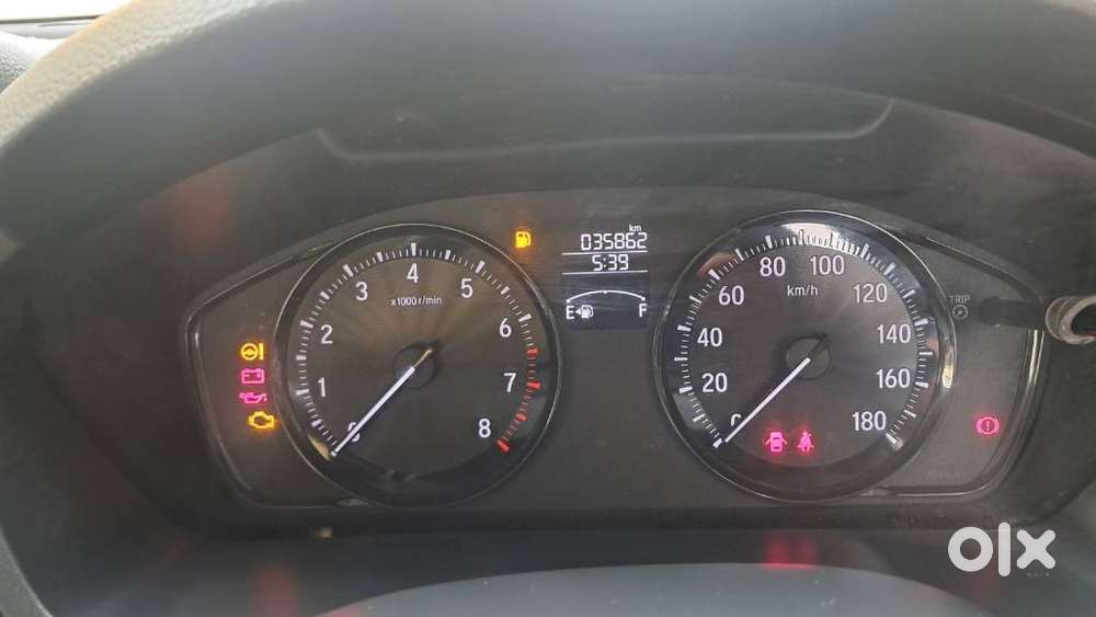 Honda Amaze, 2021, Petrol