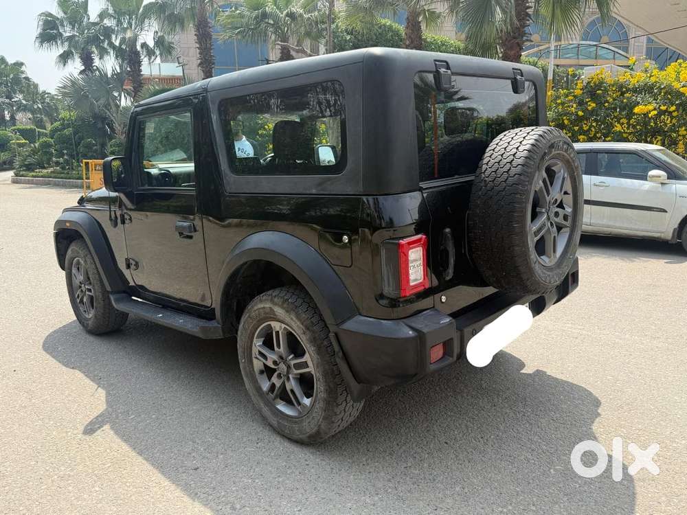 Mahindra Thar Lx Hard Top Diesel Mt Rwd, 2025, Diesel
