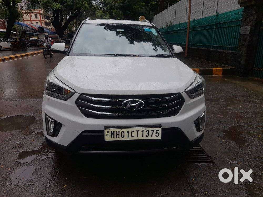 Hyundai Creta 1.6 Sx Plus Auto, 2017, Petrol