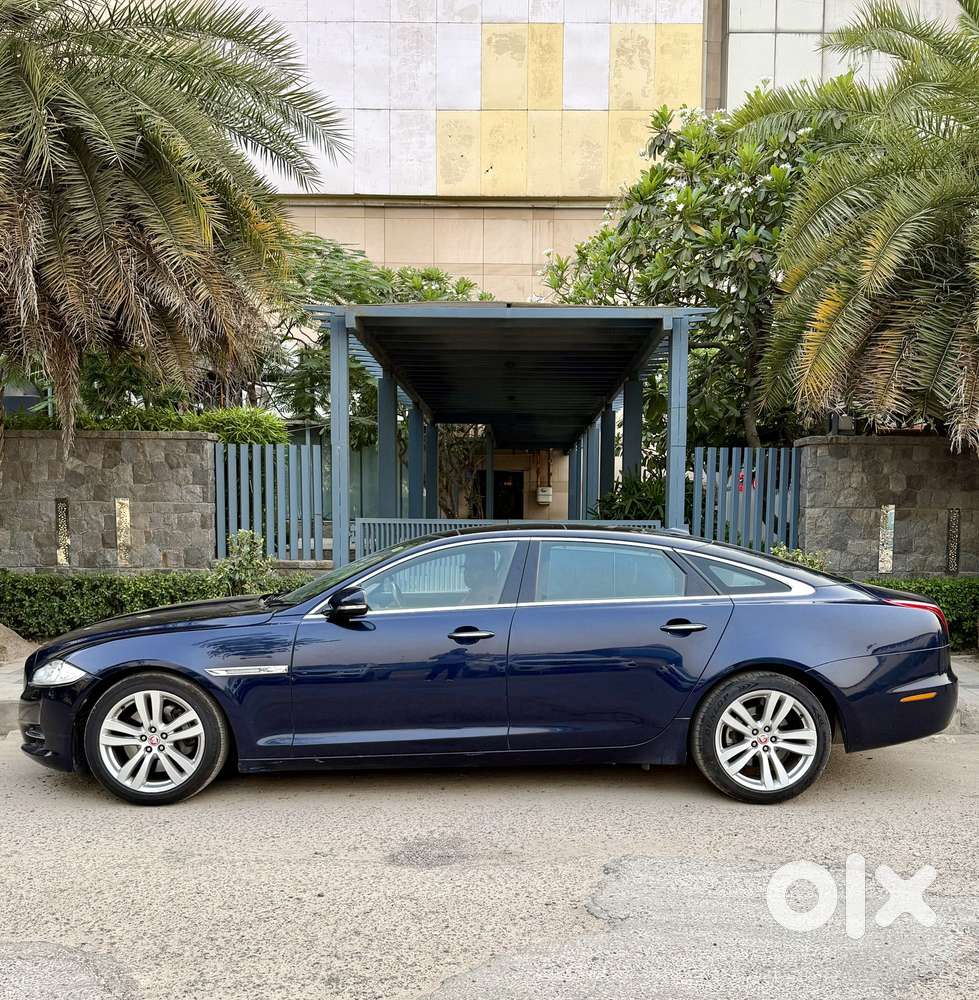 Jaguar Xj 3.0l Portfolio, 2015, Diesel