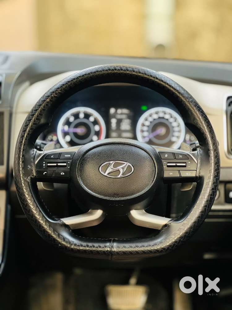 Hyundai Creta 1.6 Sx Automatic, 2021, Diesel