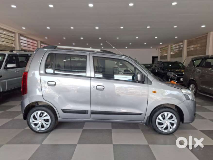 Maruti Suzuki Wagon R Vxi Amt, 2012, Petrol