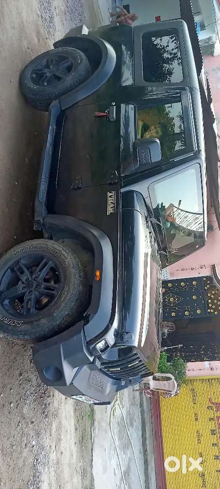 Mahindra Thar Lx 2023
