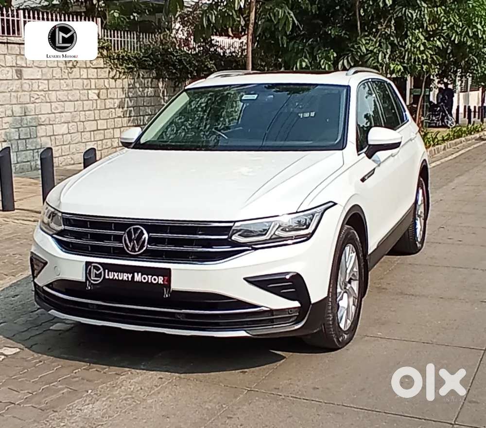 Volkswagen Tiguan 2.0 Elegance Tsi Dsg, 2022, Petrol