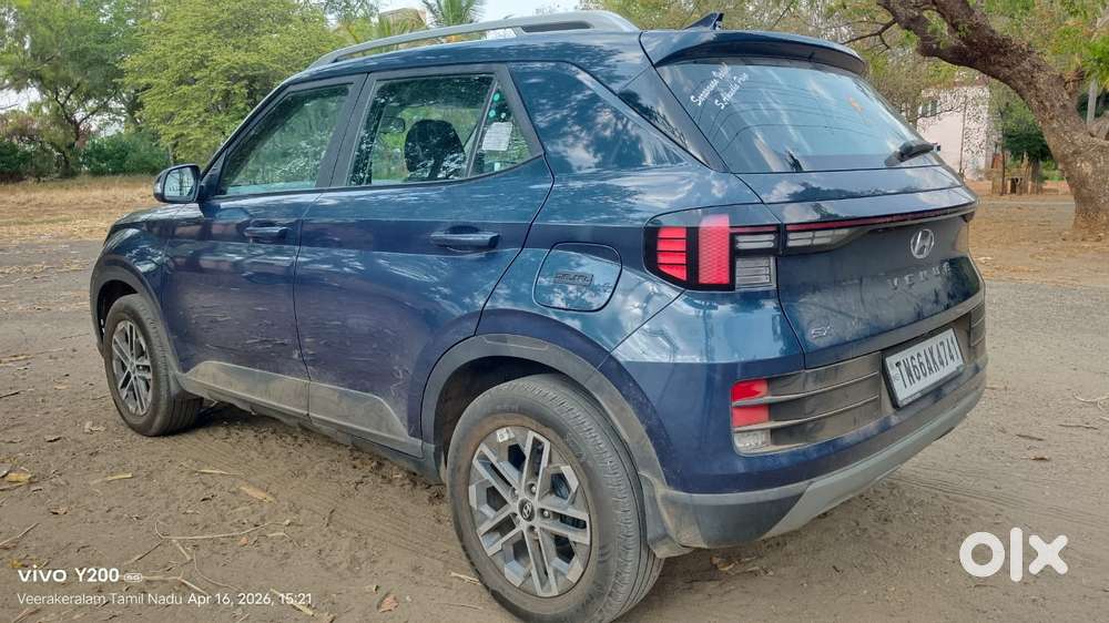 Hyundai Venue [2022-ongoing] 1.5 Crdi Sx, 2022, Diesel