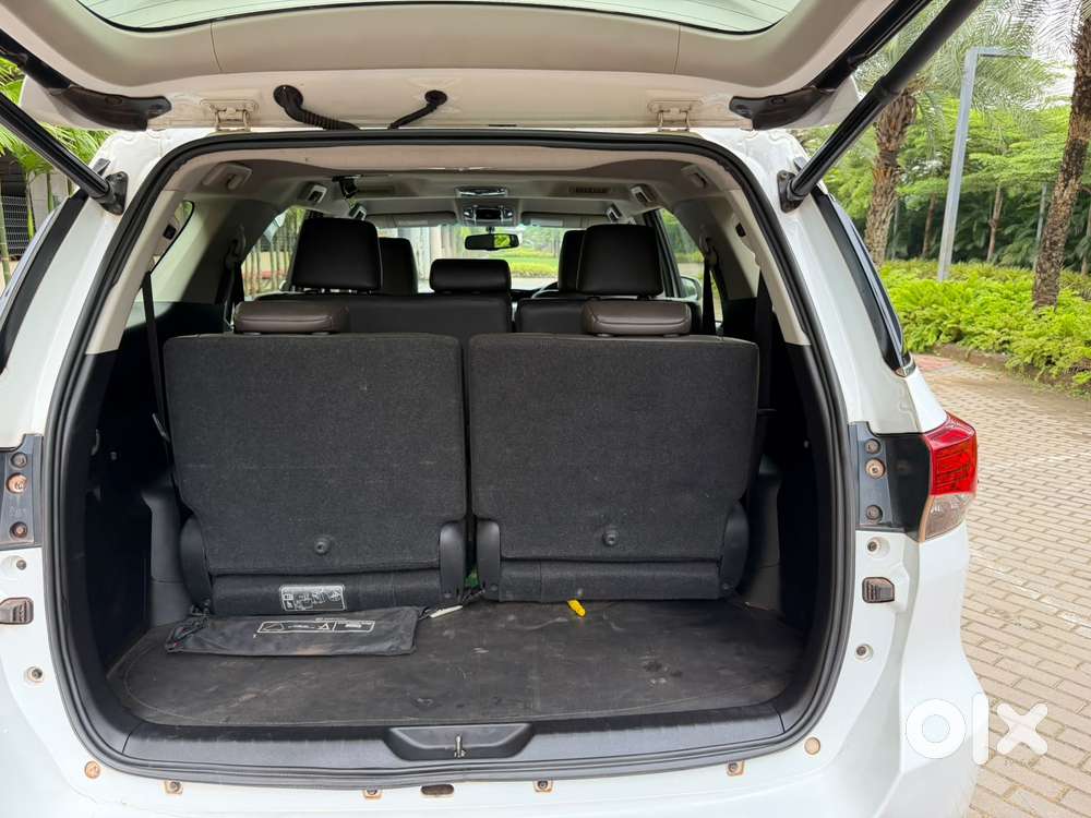 Toyota Fortuner 4x2 Mt 2.8 Diesel, 2019, Diesel
