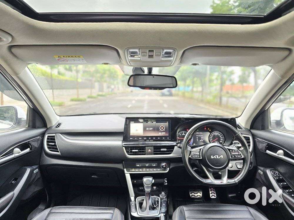 Kia Seltos Gtx Plus At D, 2022, Diesel