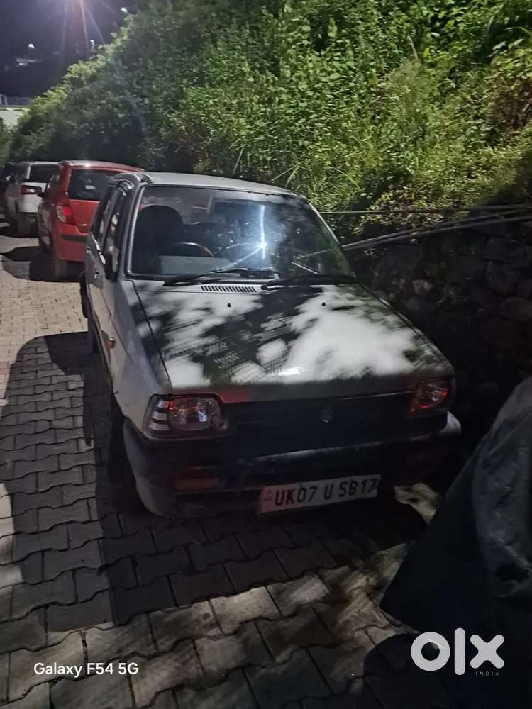 Maruti Suzuki 800 2008 Petrol