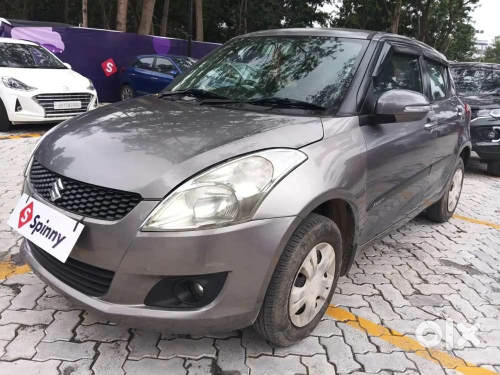 Swift 2014 Maruti Suzuki