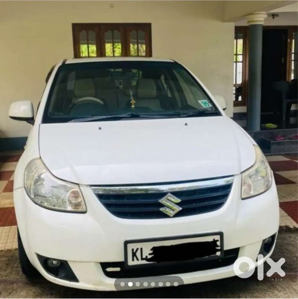 Maruti Suzuki Sx4 Petrol 2009