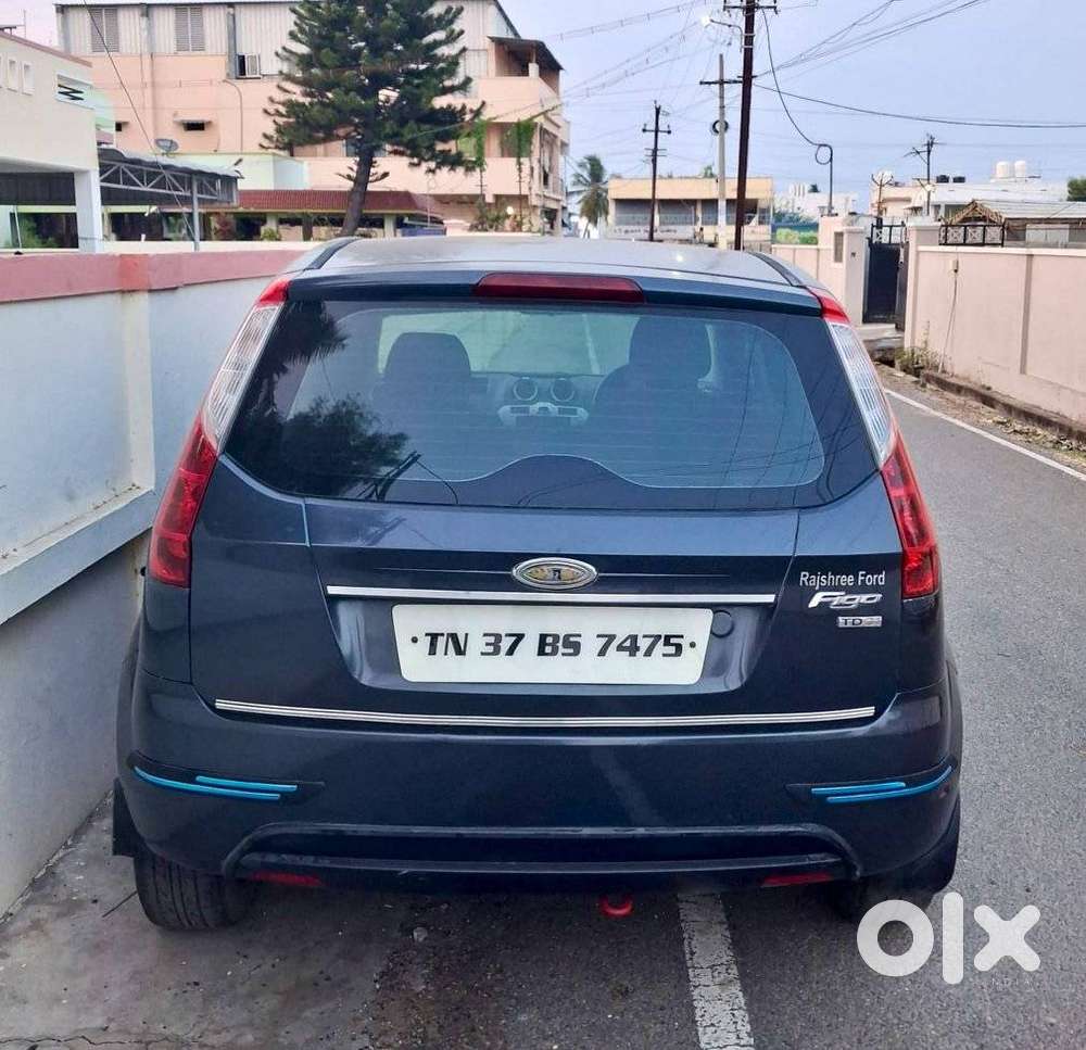 Ford Figo Duratorq Zxi 1.4, 2011, Diesel