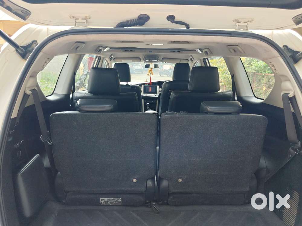 Toyota Innova Crysta 2.4 Z 7 Str, 2016, Diesel