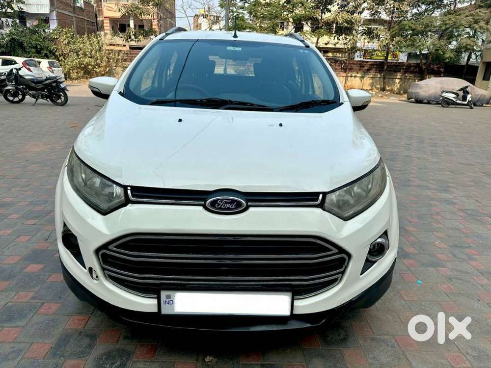 Ford Ecosport [2013-2015] 1.5 Tdci Titanium (o), 2015, Diesel