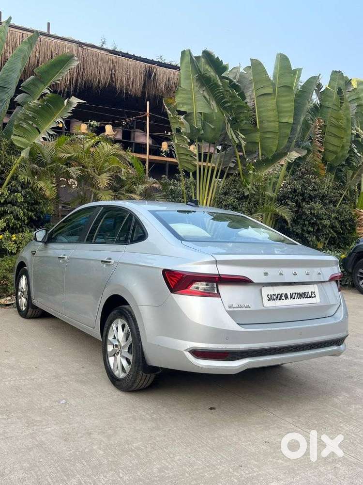 Skoda Slavia 1.0 Style Non-sunroof Tsi, 2022, Petrol