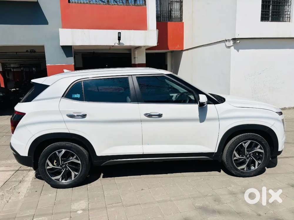 Hyundai Creta Sx 2023