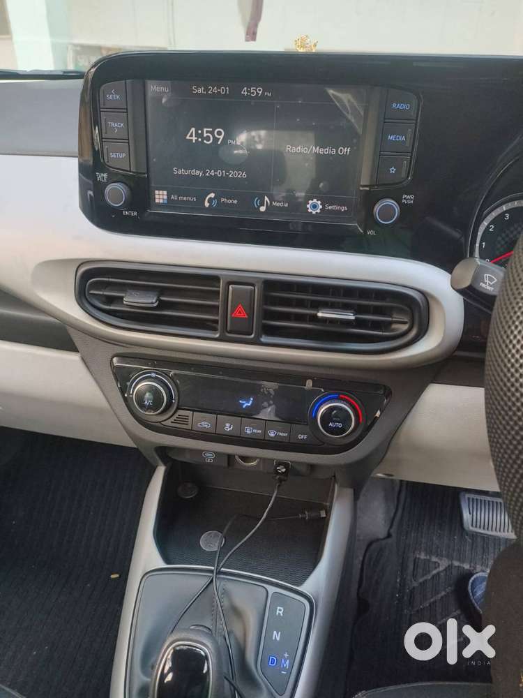 Hyundai Grand I10 Nios 2023 Petrol Well Maintained