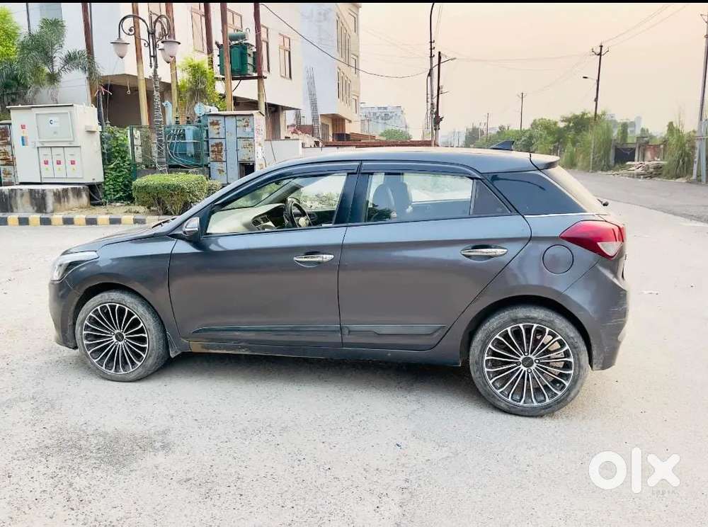 Hyundai I20 Good Condition Push Button Start