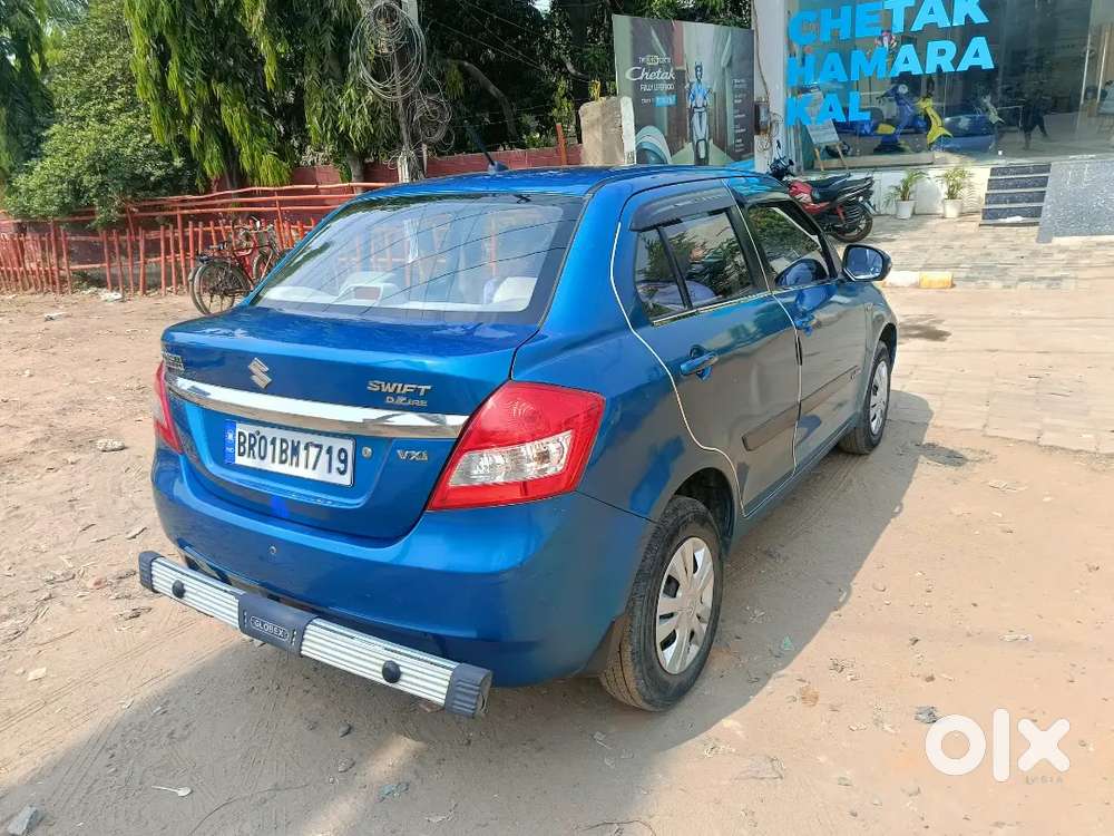 Maruti Suzuki Dzire 2012 Petrol Well Maintained