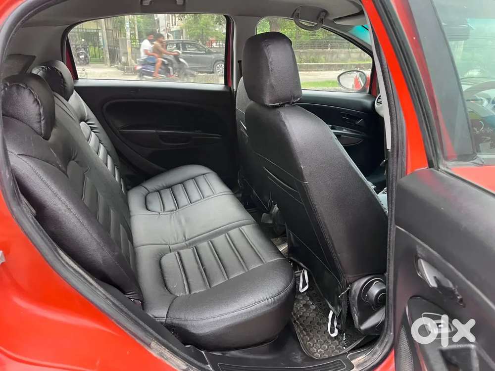 Fiat Avventura 2015 Model