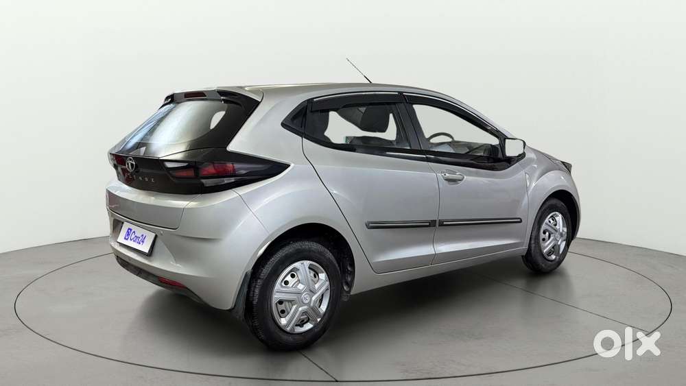 Tata Altroz 1.2 Xm, 2020, Petrol