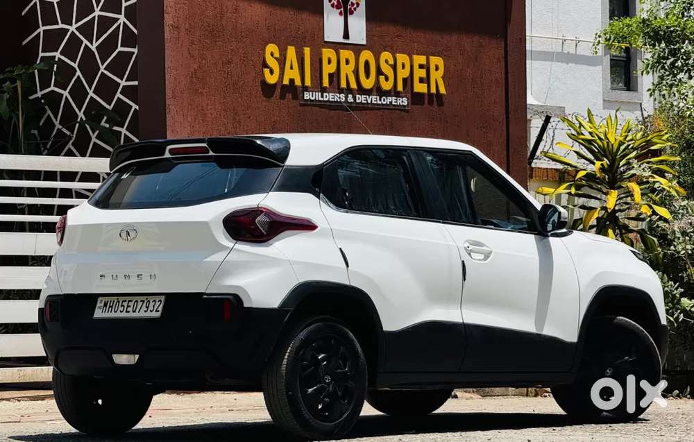 Tata Punch Adventure, 2021, Petrol
