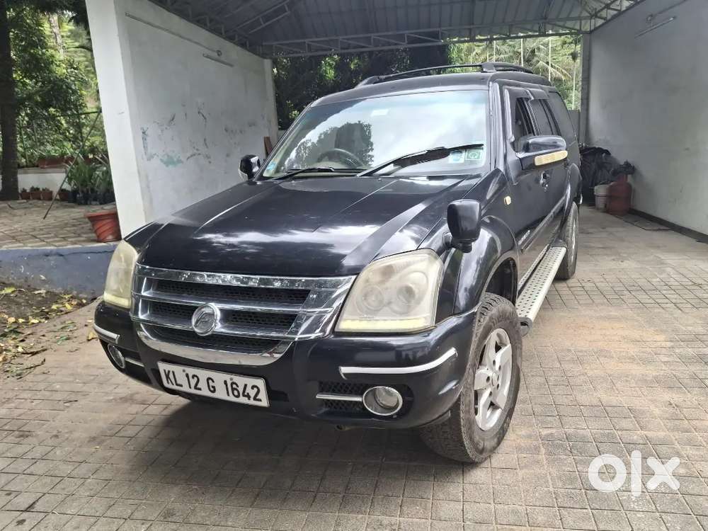 Force One Single Owner 60000 Km