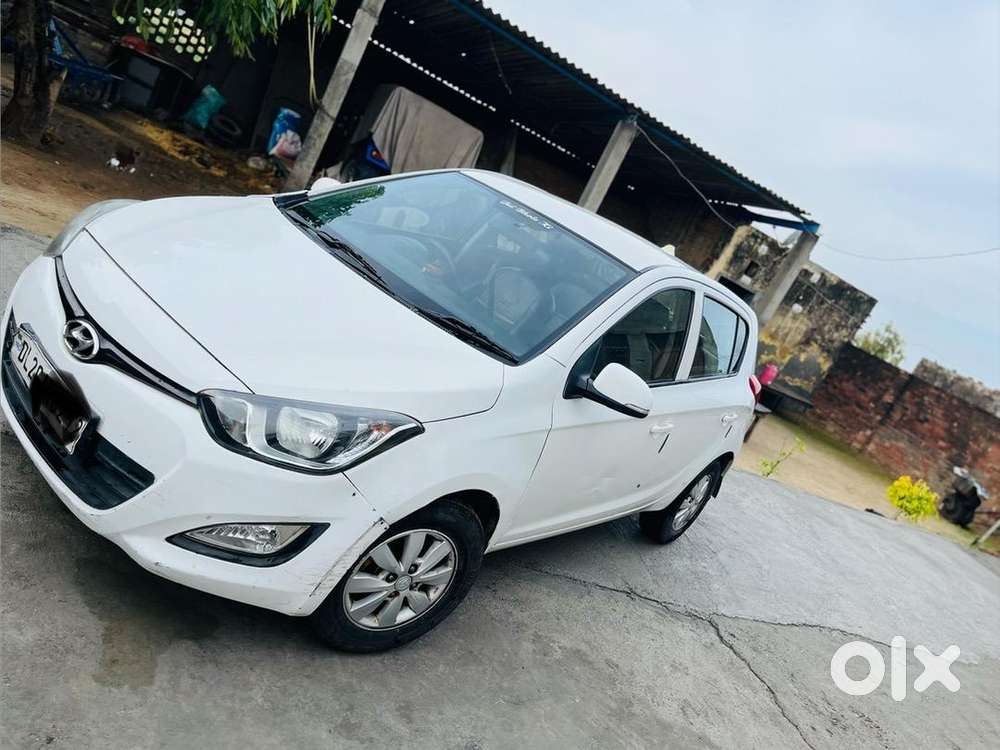 Hyundai I20 2012 Petrol Good Condition