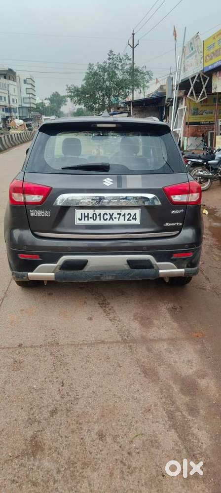 Maruti Suzuki Brezza Zdi Plus, 2018, Diesel