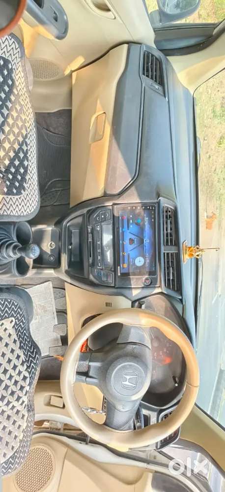 Honda Amaze 1.2 2016 Petrol