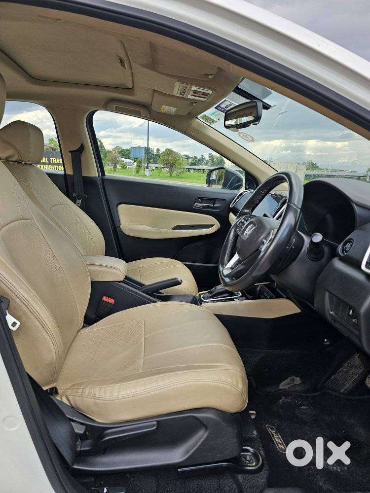 Honda City I-vtec Cvt Vx, 2020, Petrol
