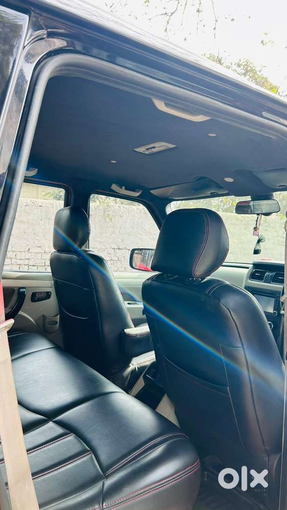 Mahindra Scorpio S10, 2016, Diesel