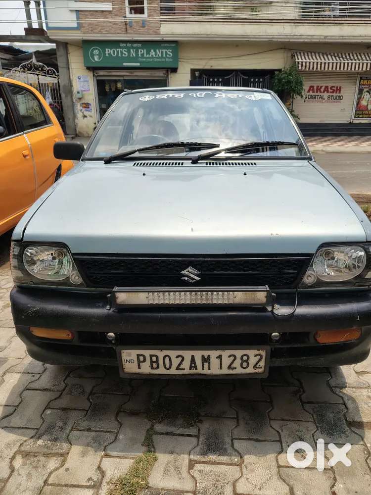 Maruti Suzuki 800 2005 Model