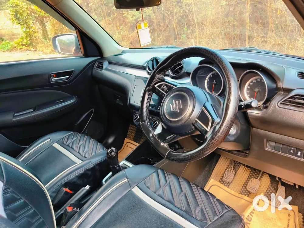 Swift 2023 Vxi Owner 1st Warranty 1 Year