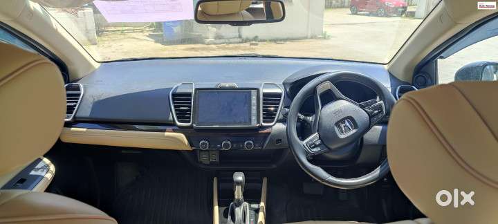 Honda City I-vtec Cvt Zx, 2023, Petrol