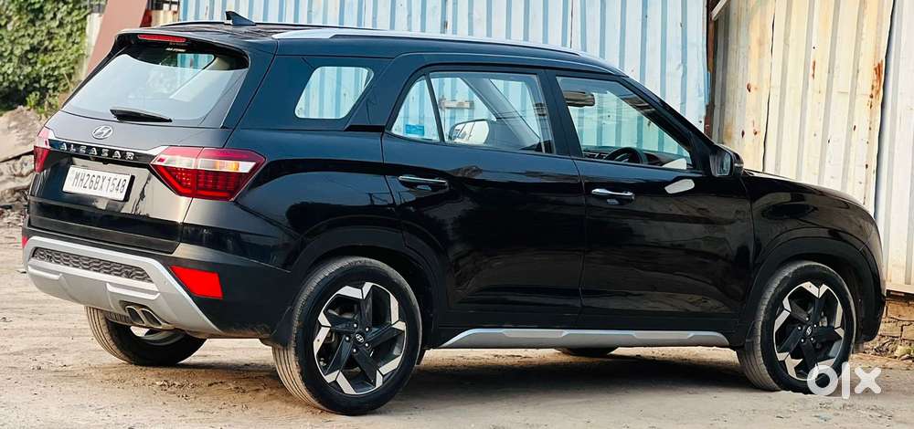 Hyundai Alcazar, 2021, Diesel