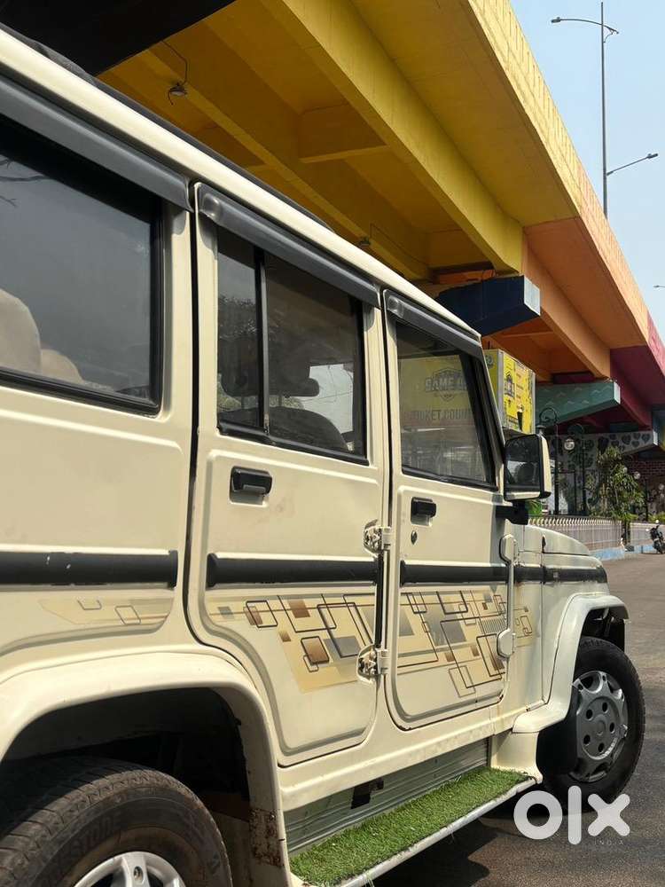 Mahindra Bolero 2012 Diesel Well Maintained