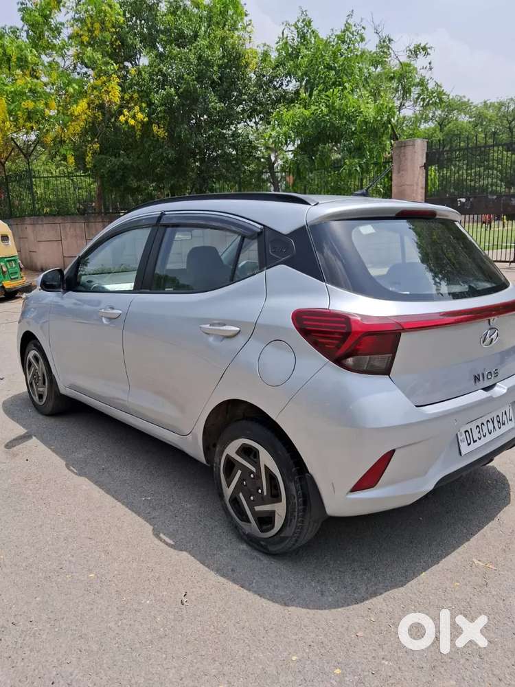 Hyundai Grand I10 Nios Magna 1.2 Kappa Vtvt, 2023, Petrol