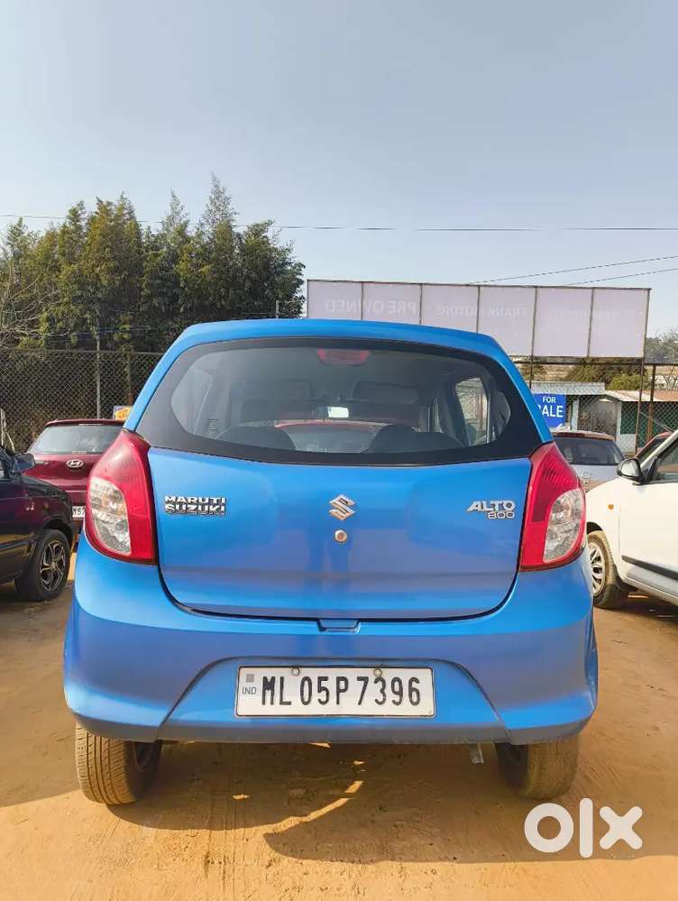 Maruti Suzuki Alto 800 2016 Petrol 106634 Km Driven