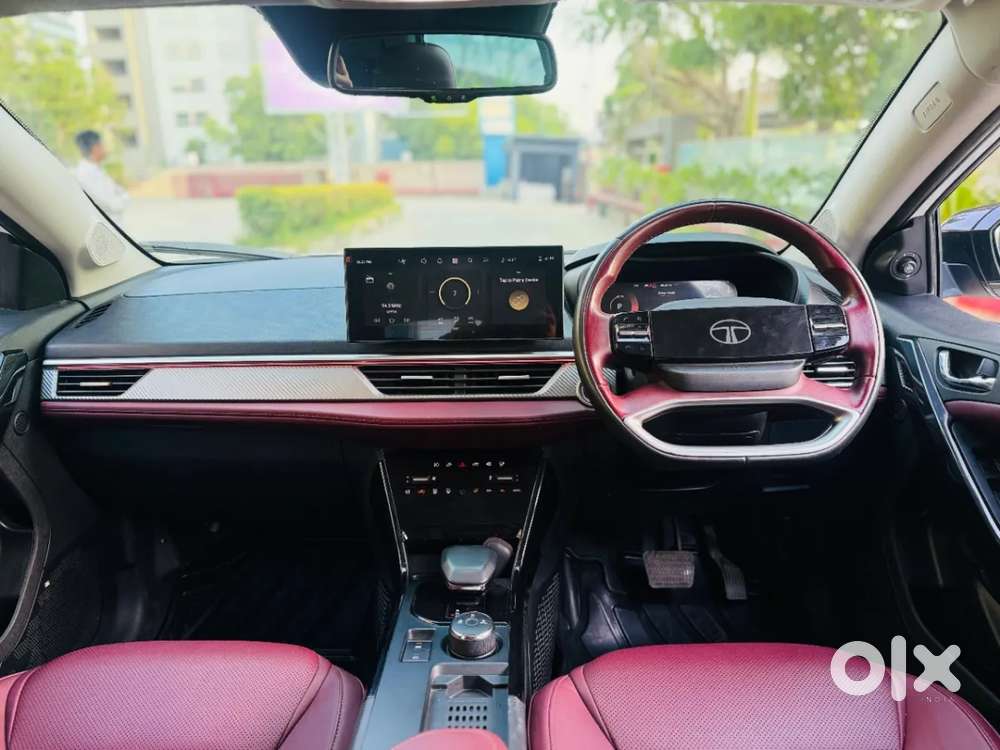 Tata Curvv, 2025, Diesel