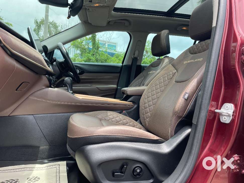 Jeep Meridian Overland 4x2 At, 2025, Diesel