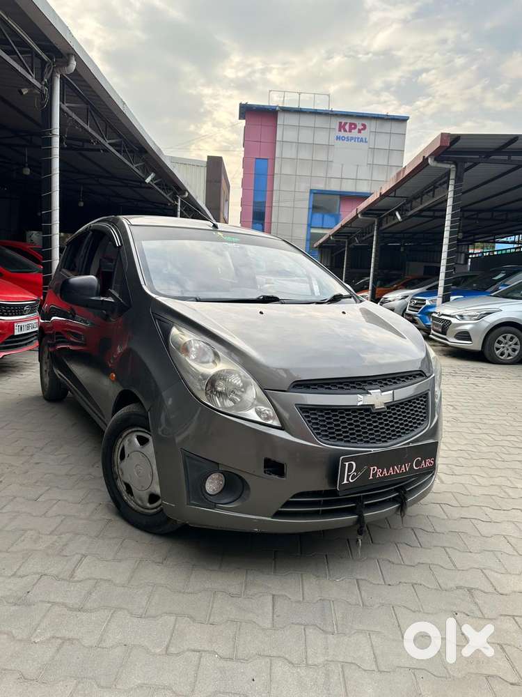 Chevrolet Beat Ls, 2012, Diesel