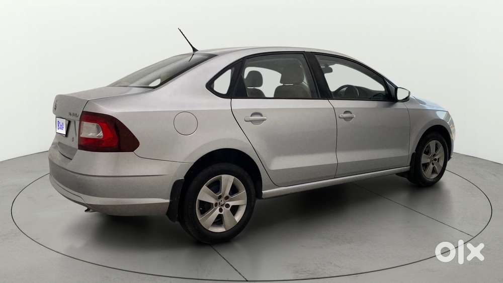 Skoda Rapid [2016-2020] 1.5 Ambition Tdi, 2019, Diesel