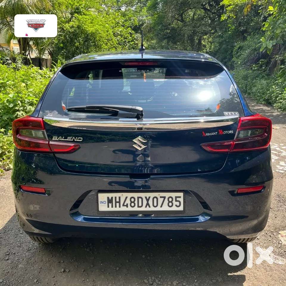 Maruti Suzuki Baleno 1.2 Zeta At, 2026, Petrol