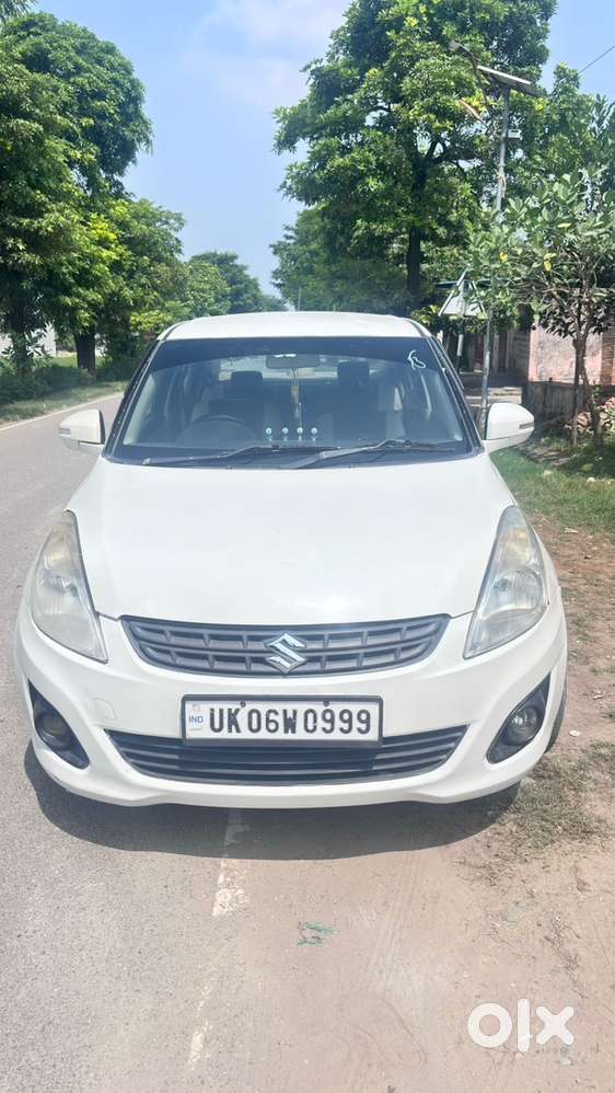 Maruti Suzuki Dzire Vdi 2012