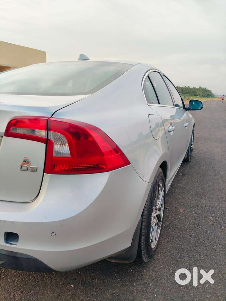 Volvo S60 Diesel 2012