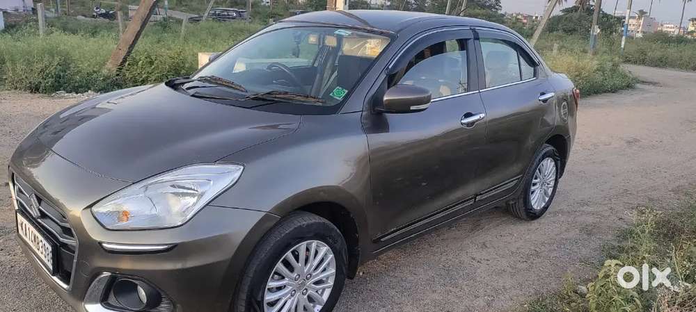 Maruti Suzuki Dzire Zxi 2023 Petrol Car