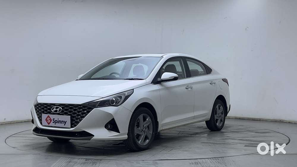 Hyundai Verna 1.5 Sx Diesel Mt, 2023, Diesel