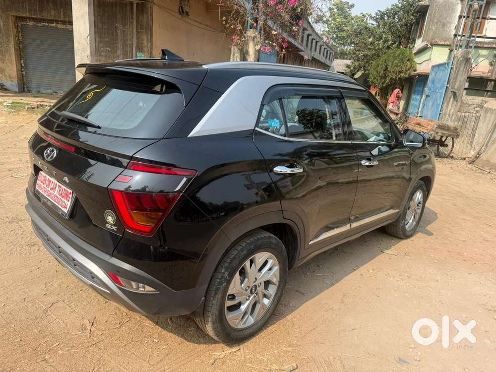 Hyundai Creta Sx Mt, 2023, Petrol