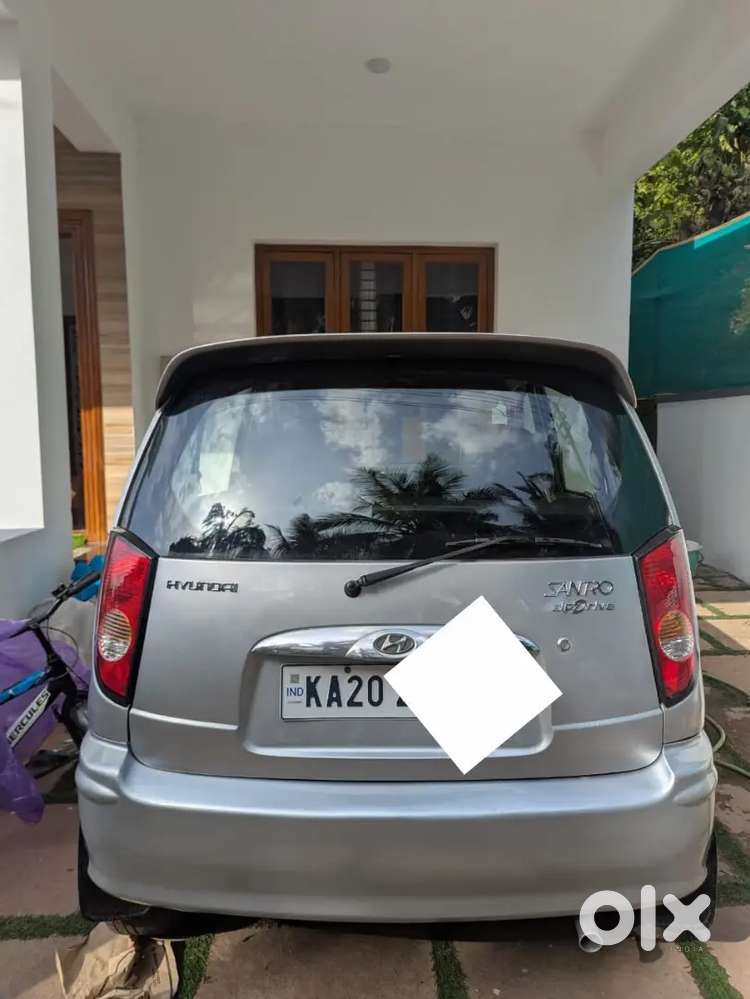 Hyundai Santro Ls Drive 2000